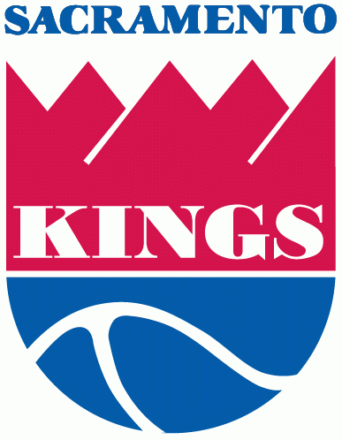 Sacramento Kings 1985-1994 Primary Logo fabric transfer